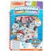 Melissa &amp; Doug: Tlapková Patrola Vrch Jakea zošit s vypulkými nálepkami