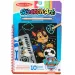 Melissa &amp; Doug: Tlapkvová Patrola Chase škrabaný obraz, kreatívna hra