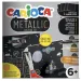 Metallic 17 dielny kreatívny set - Carioca