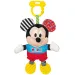 Mickey Mouse baby plyš - Clementoni