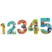 Mickey Mouse Čísla 15-dielne puzzle