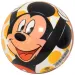 Mickey myšiak gumená lopta 14 cm dve verzie