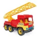 Middle Truck: Hasičské auto 42cm - Wader