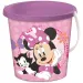 Minnie Mouse vedro do pieskoviska - Mondo Toys
