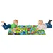 Molto: Blocks hrací koberec 25 dielny set