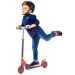 Molto: City Scooter červená kolobežka