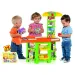 Molto: Mini Market 14 dielny set 58x28x77cm