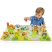 Molto: Nature City Bloks drevená stavebnica 79 dielny set