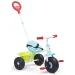 Molto: Urban Trike modrá trojkolka