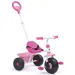 Molto: Urban Trike ružová trojkolka