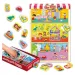 Montessori: Baby Box puzzle na rozvoj zručností - Moje hračky