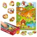 Montessori: Baby Box vkladačka puzzle - Farma