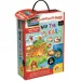 Montessori: Baby Box vkladačka puzzle - Farma