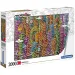 Mordillo Džungľa 2000 dielne puzzle - Clementoni