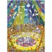 Mordillo Show 1000 dielne puzzle - Clementoni
