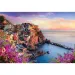 Morské pobrežie Manarola 1500 ks puzzle - Trefl