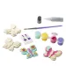Motýliky set na vyhotovenie drevených magnetov na chladničku - Melissa &amp; Doug