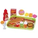 Muffin set s táckou