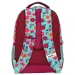 Must: Disney Princess zaoblená ergonomická školská taška batoh 32x18x43cm