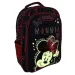 Must: Minnie Mouse tmavomodrá-červená školská taška, batoh 32x18x43cm