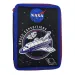 Must: NASA Space Expeditions plnený peračník s dvomi priehradkami