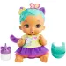 My Garden Baby: Tyrkysová mačka bábika 30 cm - Mattel