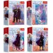 Ľadové kráľovstvo 2: Anna a Elza 54 dielne mini puzzle 1ks - Trefl