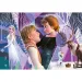 Ľadové kráľovstvo 2 Láska Supercolor puzzle 180ks - Clementoni