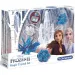 Ľadové kráľovstvo 2 Magický krištáľ vedecký hrací set - Clementoni