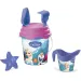 Ľadové kráľovstvo 2 set s vedierkom do pieskoviska - Mondo Toys