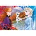 Ľadové kráľovstvo II Elza a Anna 60 dielne maxi puzzle - Clementoni