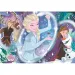 Ľadové kráľovstvo II: Kúzlo Elsy Supercolor puzzle 104ks - Clementoni