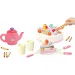 Narodeninová torta 39-dielny set