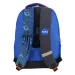 NASA Space Expeditions trojkomorová školská taška, batoh 33x18x43cm