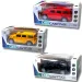 Naťahovacie autíčko Rescue Hummer so svetlom a zvukom 1/32 rôzne druhy