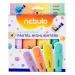 Nebulo: Set neónových zvýrazňovačov 4 dielny set