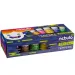 Nebulo: Set temperových farieb v 25ml tégliku 12 dielny set