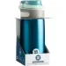 Nebulo: Wabo modrá oceľová termoska 350ml