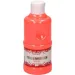 Neónovo-oranžová temperová farba 250ml