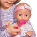 New Born Baby cikajúca bábika s príslušenstvom 43cm - Simba Toys
