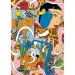 No pain, No painting zamatovo hebké 500 dielne puzzle - Trefl
