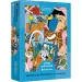 No pain, No painting zamatovo hebké 500 dielne puzzle - Trefl