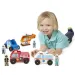 Núdzový prípad vozidlá a figúrky  - Melissa &amp; Doug