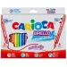 Obojstranné fixky 24ks - Carioca
