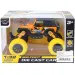 Off-Road naťahovacie červené terénne vozidlo 1/32