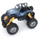 Off-Road naťahovacie terénne vozidlo s plachtou 1/32