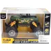 Off-Road naťahovacie zelené terénne vozidlo 1/32
