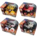 Off-Road terénne vozidlo 17 cm