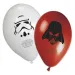 Party balóny Star Wars 28cm 8ks
