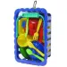 Piknikový hrniec, set na varenie v koši - D-Toys
